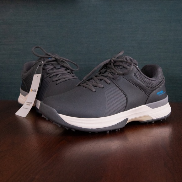 NWT FitVille SpeedEx Mens Golf Shoe - Picture 12 of 12
